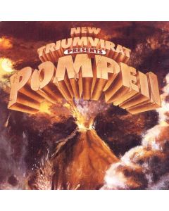 Triumvirat - Pompeji CD