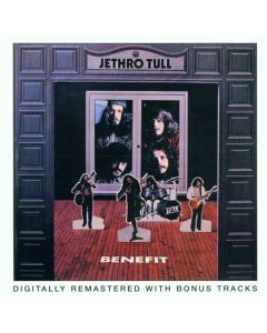 Jethro Tull - Benefit CD