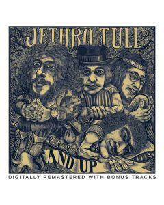 Jethro Tull - Stand Up CD