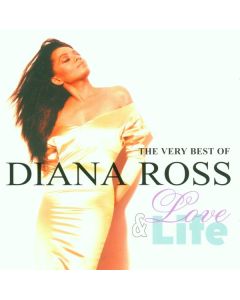 Diana Ross - Love & Life - The Very Best Of Diana Ross CD