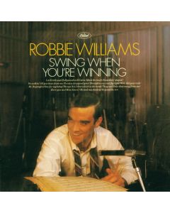 Robbie Williams - Swing When You're Winning CD