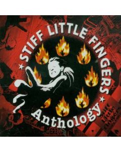 Stiff Little Fingers - Anthology CD