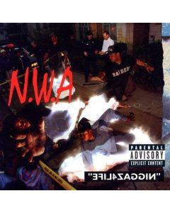 N.W.A - Efil4zaggin CD