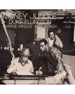 Duke Ellington, Charlie Mingus & Max Roach - Money Jungle CD