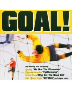 Goal (20 Winning Hits) CD