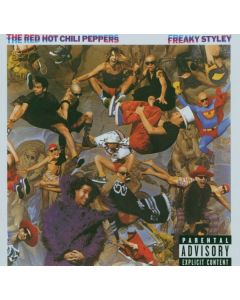 Red Hot Chili Peppers - Freaky Styley CD