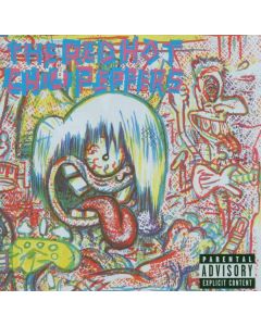 Red Hot Chili Peppers - The Red Hot Chili Peppers CD