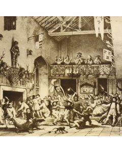 Jethro Tull - Minstrel In The Gallery CD