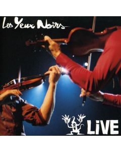 Les Yeux Noirs - Live CD