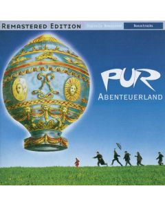 PUR - Abenteuerland CD