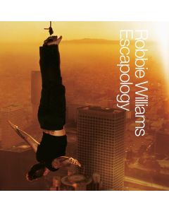Robbie Williams - Escapology CD