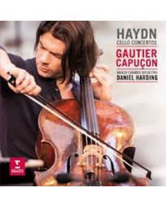 Joseph Haydn (1732-1809) - Cellokonzerte Nr.1,2,4 CD