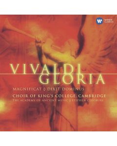Antonio Vivaldi (1678-1741) - Magnificat RV 610 CD