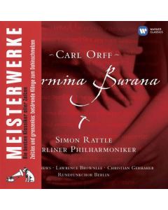 Silvesterkonzert in Berlin 31.12.2004 "Carmina Burana" CD