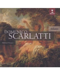 Domenico Scarlatti (1685-1757) - Klaviersonaten CD