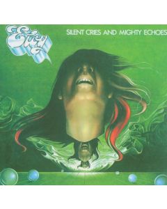 Eloy - Silent Cries And Mighty Echoes CD