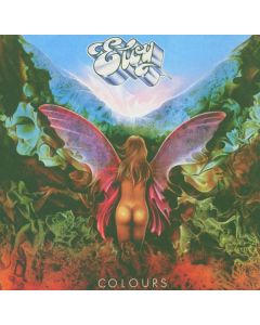 Eloy - Colours CD
