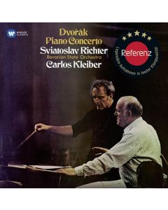 Antonin Dvorak (1841-1904) - Klavierkonzert op.33 CD