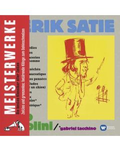 Erik Satie (1866-1925) - Klavierwerke CD