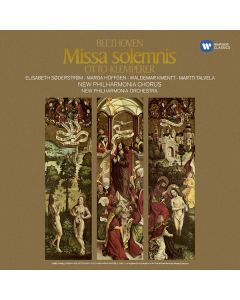 Ludwig van Beethoven (1770-1827) - Missa Solemnis op.123 CD