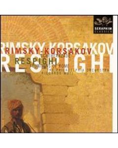 Nikolai Rimsky-Korssakoff (1844-1908) - Scheherazade op.35 CD