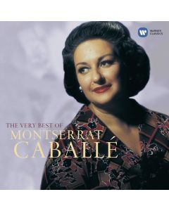Montserrat Caballe - The Very Best Of CD