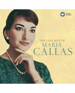 Maria Callas - The Very Best Of CD