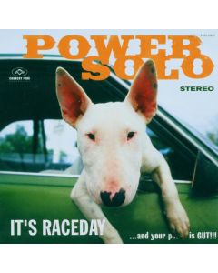 Powersolo - It's Raceday CD