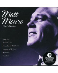 Matt Monro - The Collection CD