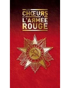 The Red Army Choir (Les Choeurs De L'Armée Rouge) - Choeurs De L'Armee Rouge: The Definitive Collection CD