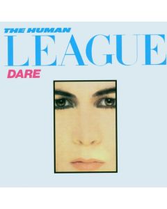 The Human League - Dare CD