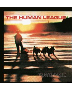 The Human League - Travelogue CD