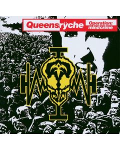 Queensrÿche - Operation: Mindcrime CD