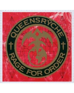 Queensrÿche - Rage For Order CD