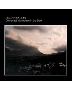 OMD (Orchestral Manoeuvres In The Dark) - Organisation CD