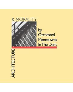 OMD (Orchestral Manoeuvres In The Dark) - Architecture & Morality CD