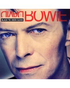 David Bowie (1947-2016) - Black Tie White Noise CD
