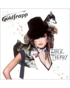 Goldfrapp - Black Cherry CD