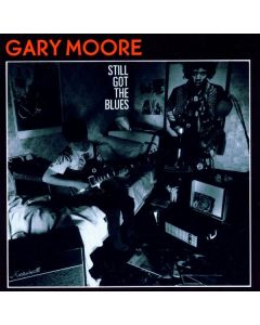 Gary Moore - Still Got The Blues CD