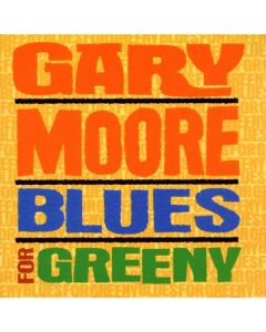 Gary Moore - Blues For Greeny CD