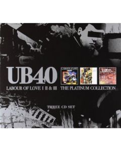 UB40 - Labour Of Love I / Ii / CD