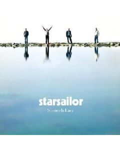 Starsailor - Silence Is Easy CD