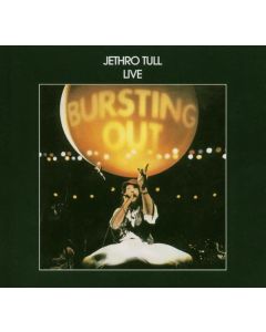 Jethro Tull - Bursting Out - Live CD