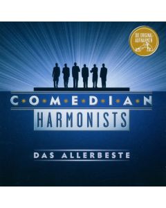 Comedian Harmonists - Das Allerbeste - Die Originalaufnahmen CD