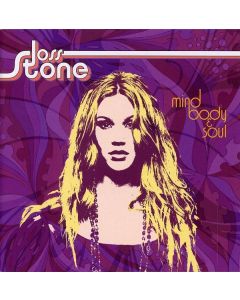 Joss Stone - Mind, Body & Soul CD