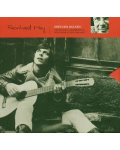 Reinhard Mey - Über den Wolken: Lieder aus 4 Jahrzehnten CD