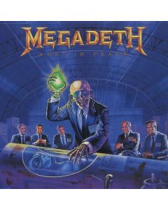 Megadeth - Rust In Peace (Remixed & Remastered) CD
