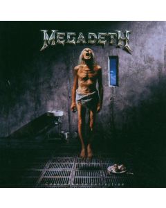 Megadeth - Countdown To Extinction CD