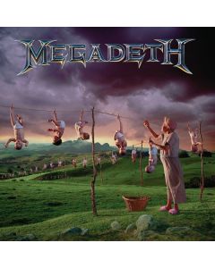 Megadeth - Youthanasia CD