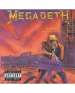 Megadeth - Peace Sells But Who's Buying (Remixed & Remastered) CD